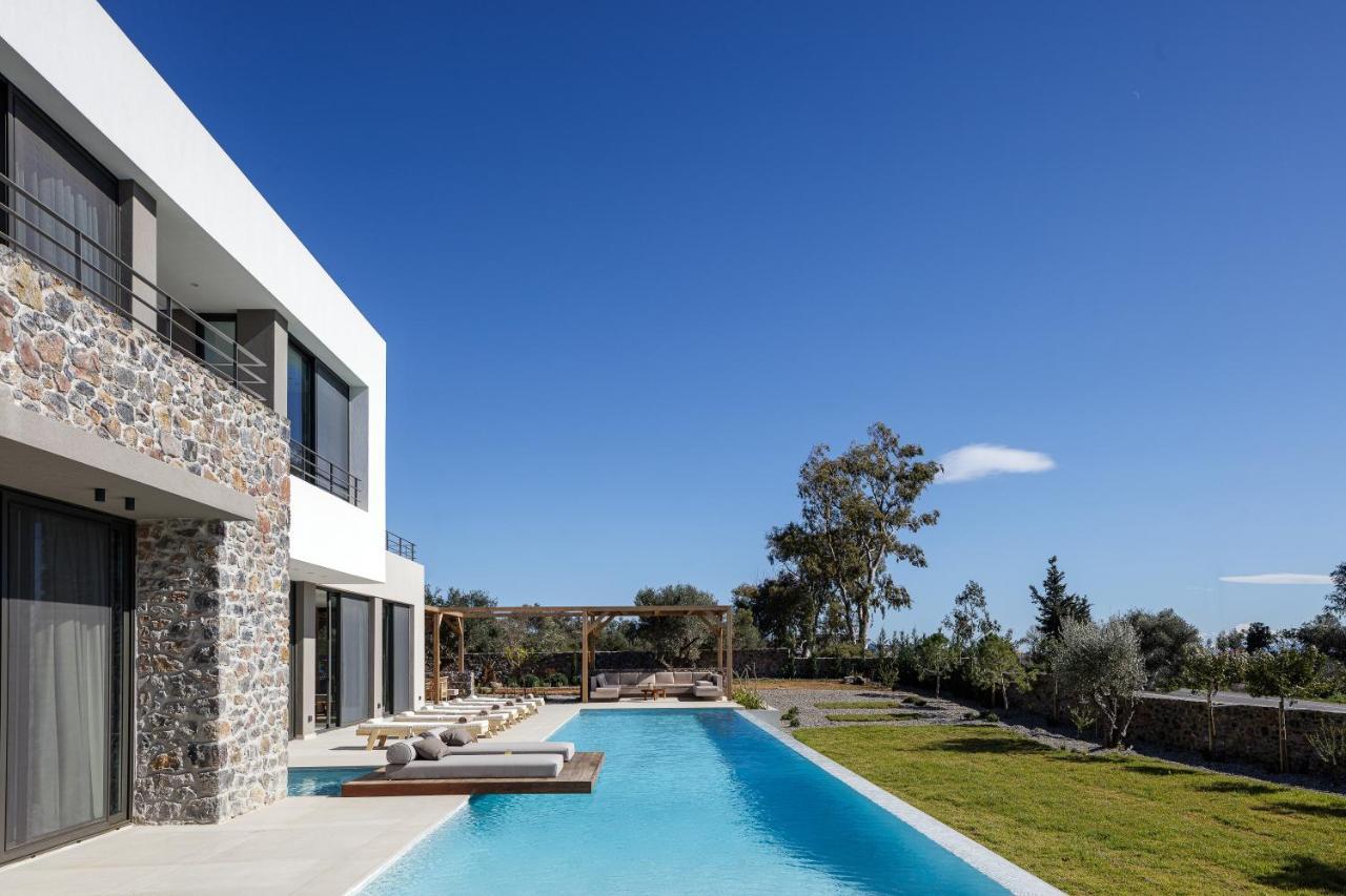 Villa Al Sur Chania  Luaran gambar