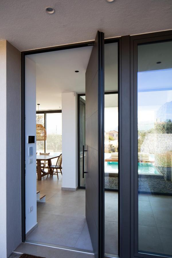 Villa Al Sur Chania  Luaran gambar