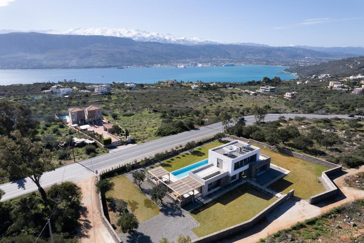Villa Al Sur Chania  Luaran gambar