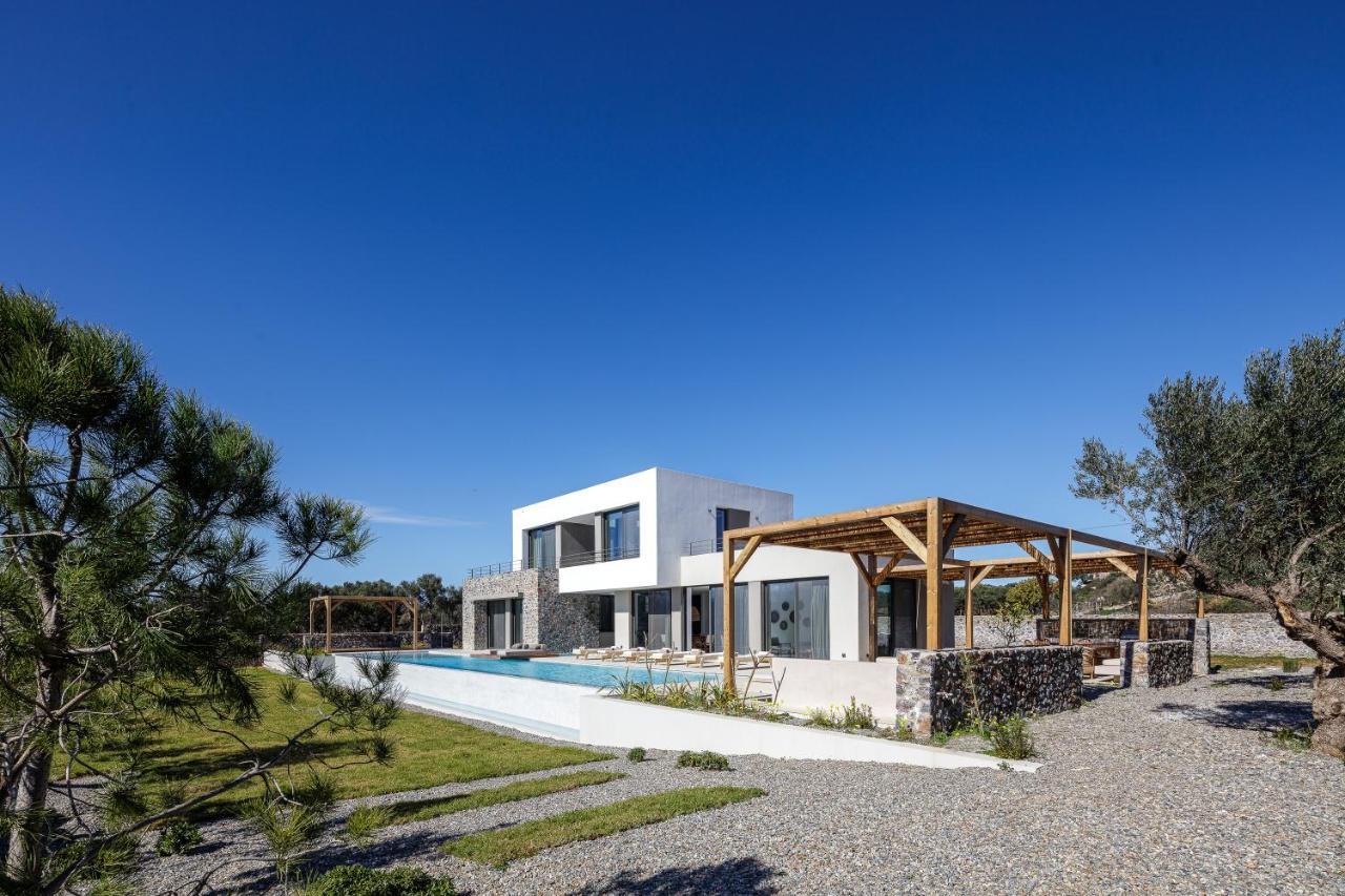 Villa Al Sur Chania  Luaran gambar