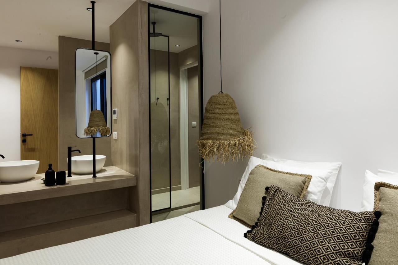 Villa Al Sur Chania  Luaran gambar
