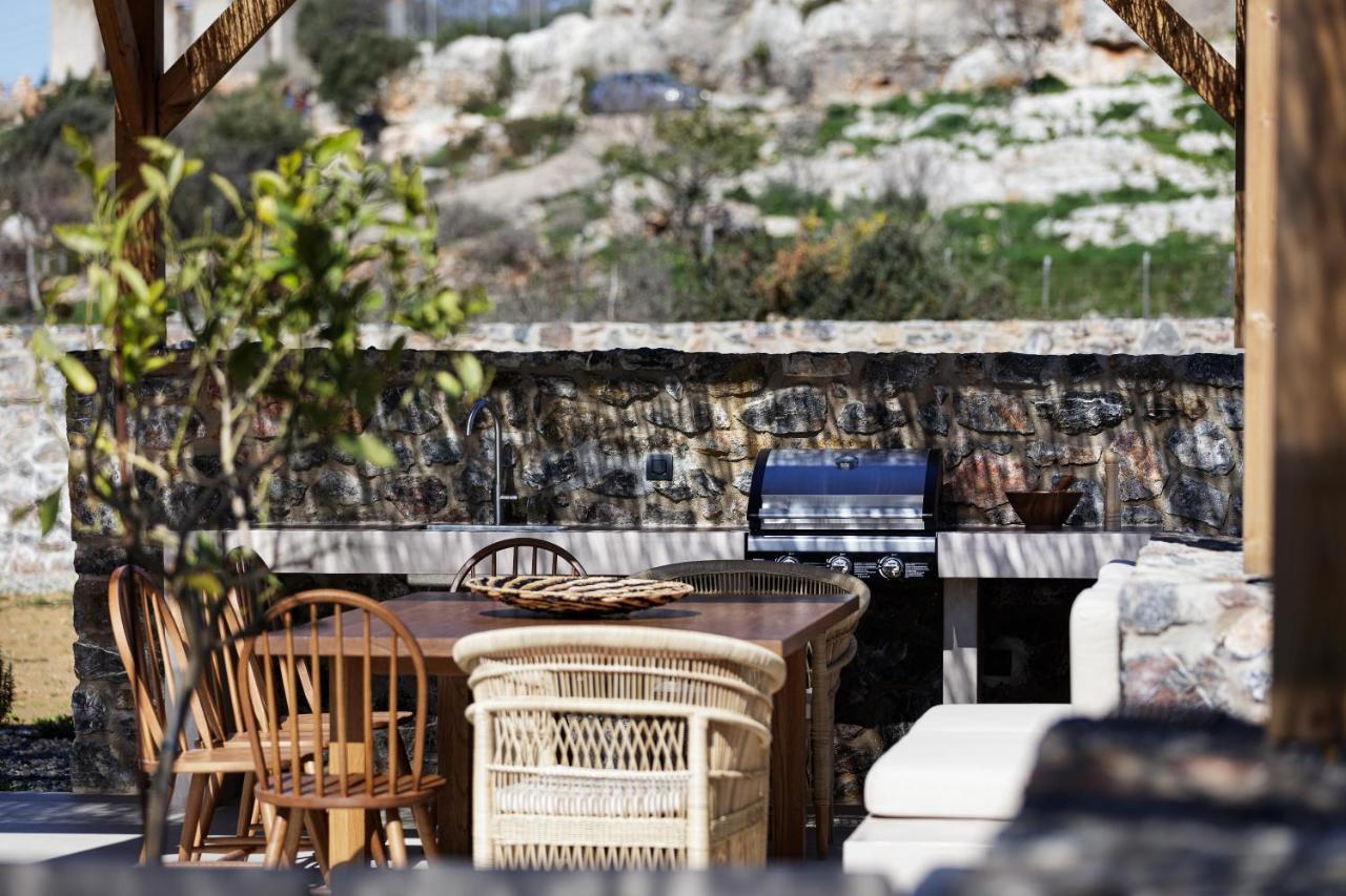 Villa Al Sur Chania  Luaran gambar
