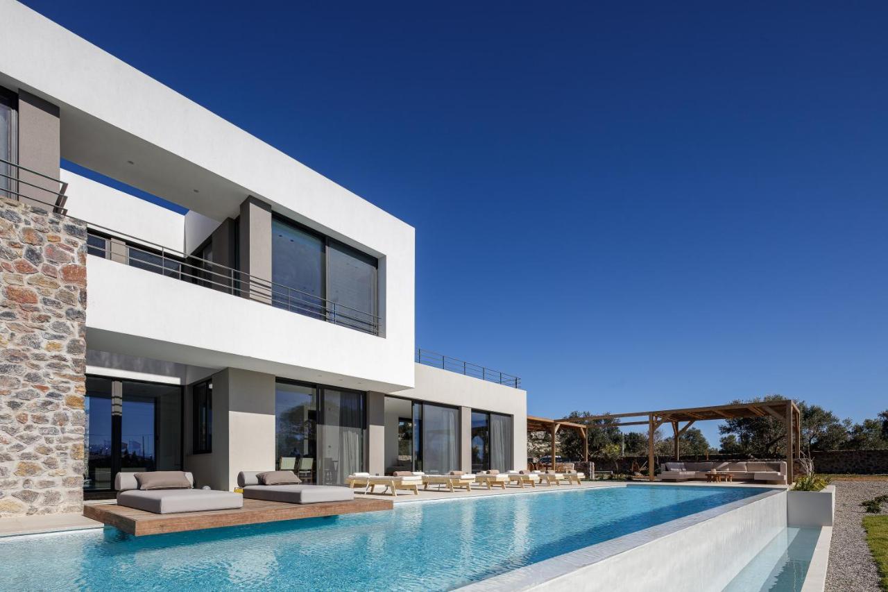 Villa Al Sur Chania  Luaran gambar
