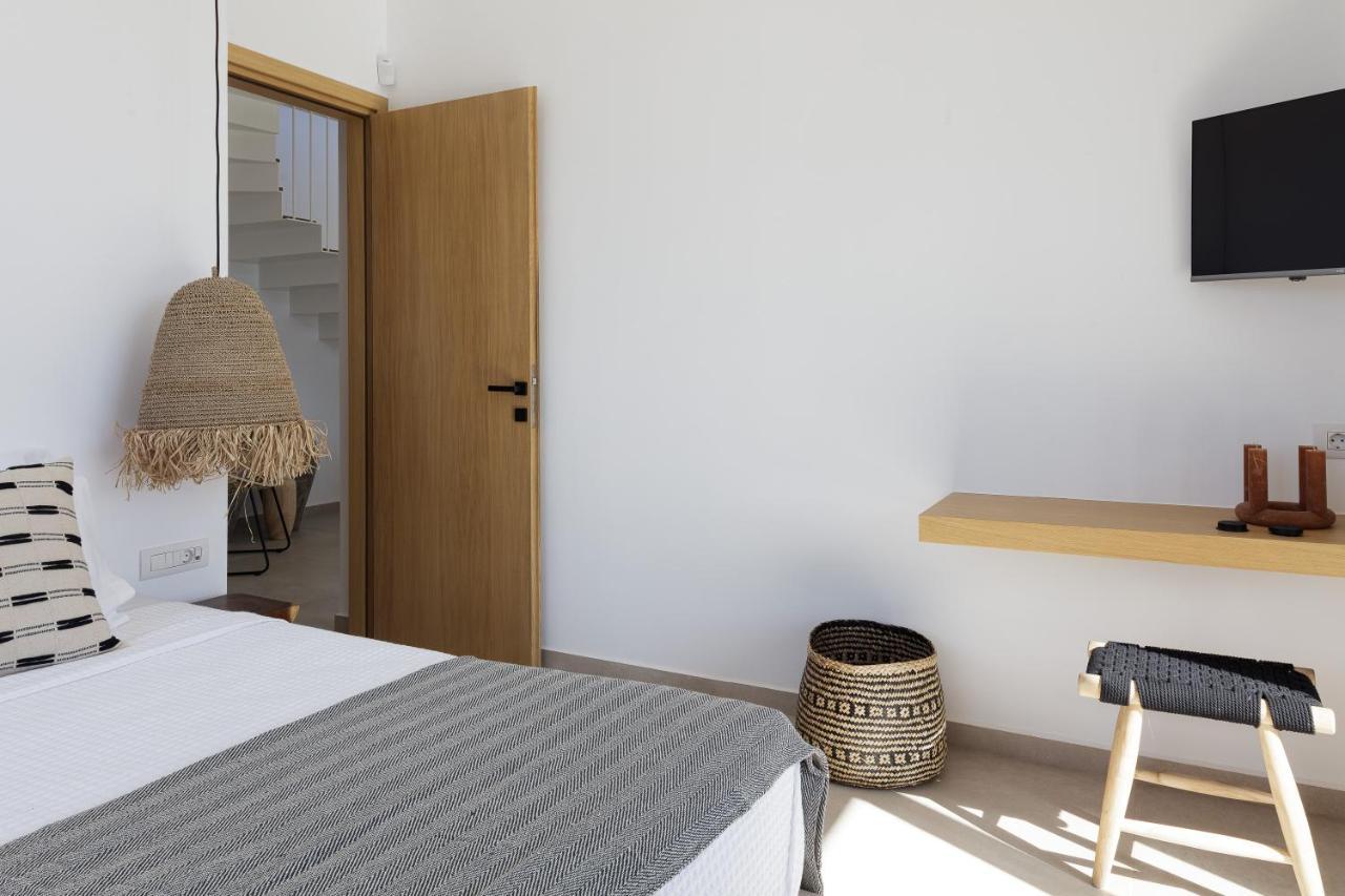 Villa Al Sur Chania  Luaran gambar