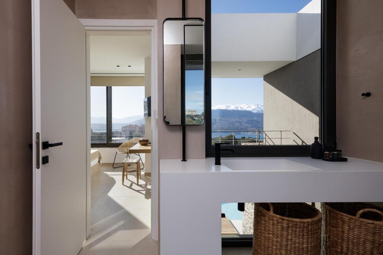 Villa Al Sur Chania  Luaran gambar