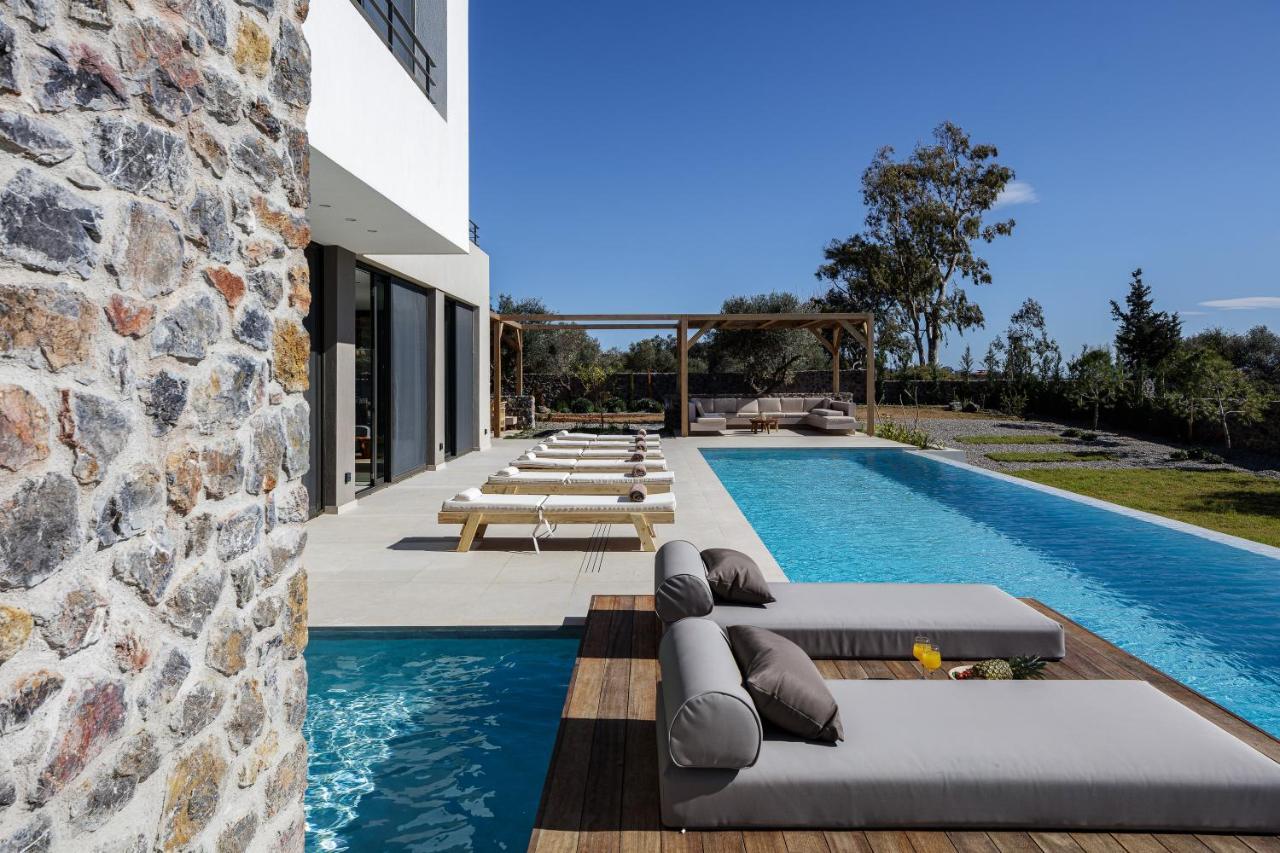 Villa Al Sur Chania  Luaran gambar