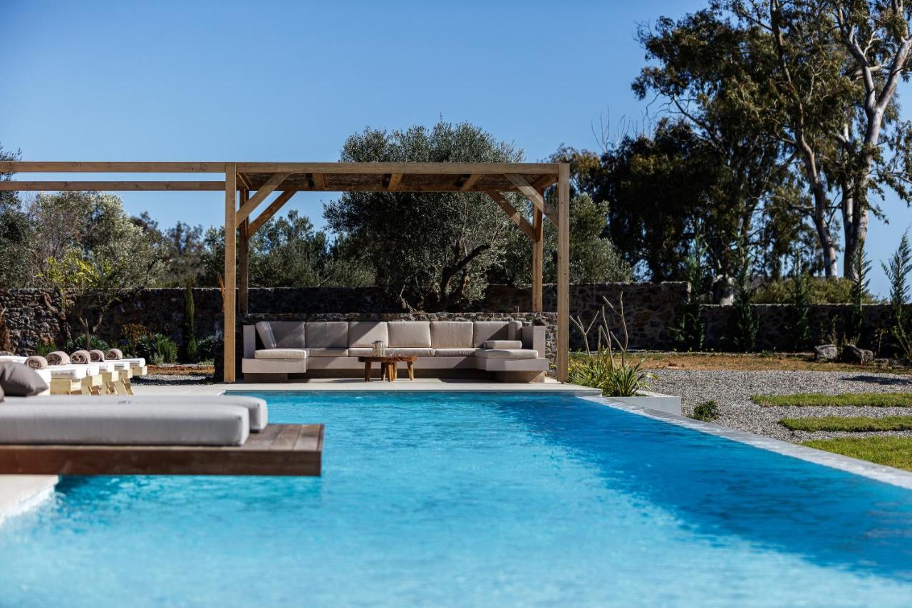 Villa Al Sur Chania  Luaran gambar