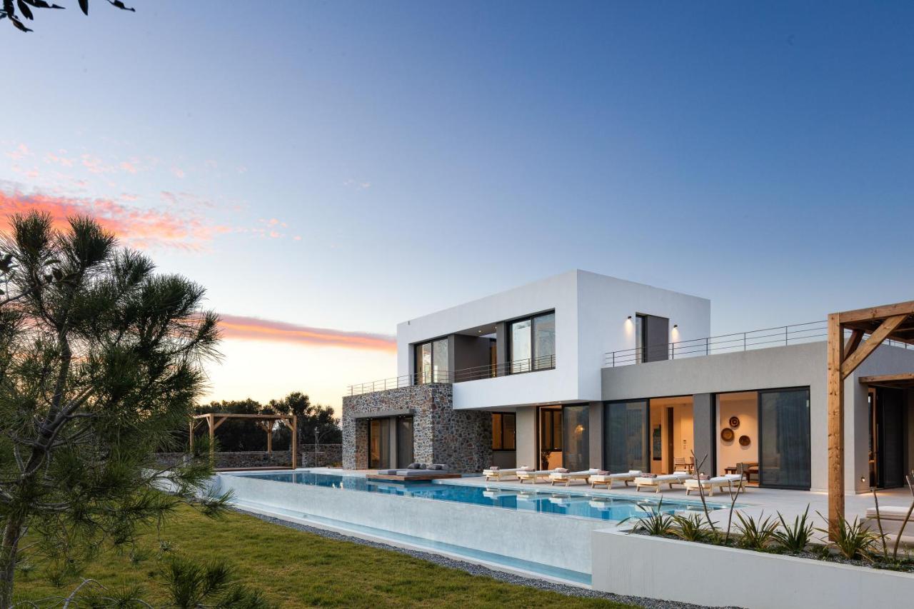 Villa Al Sur Chania  Luaran gambar