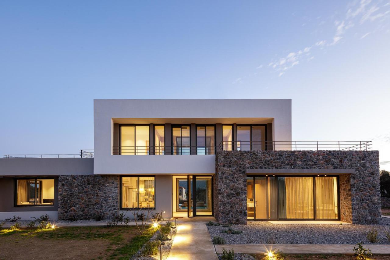 Villa Al Sur Chania  Luaran gambar