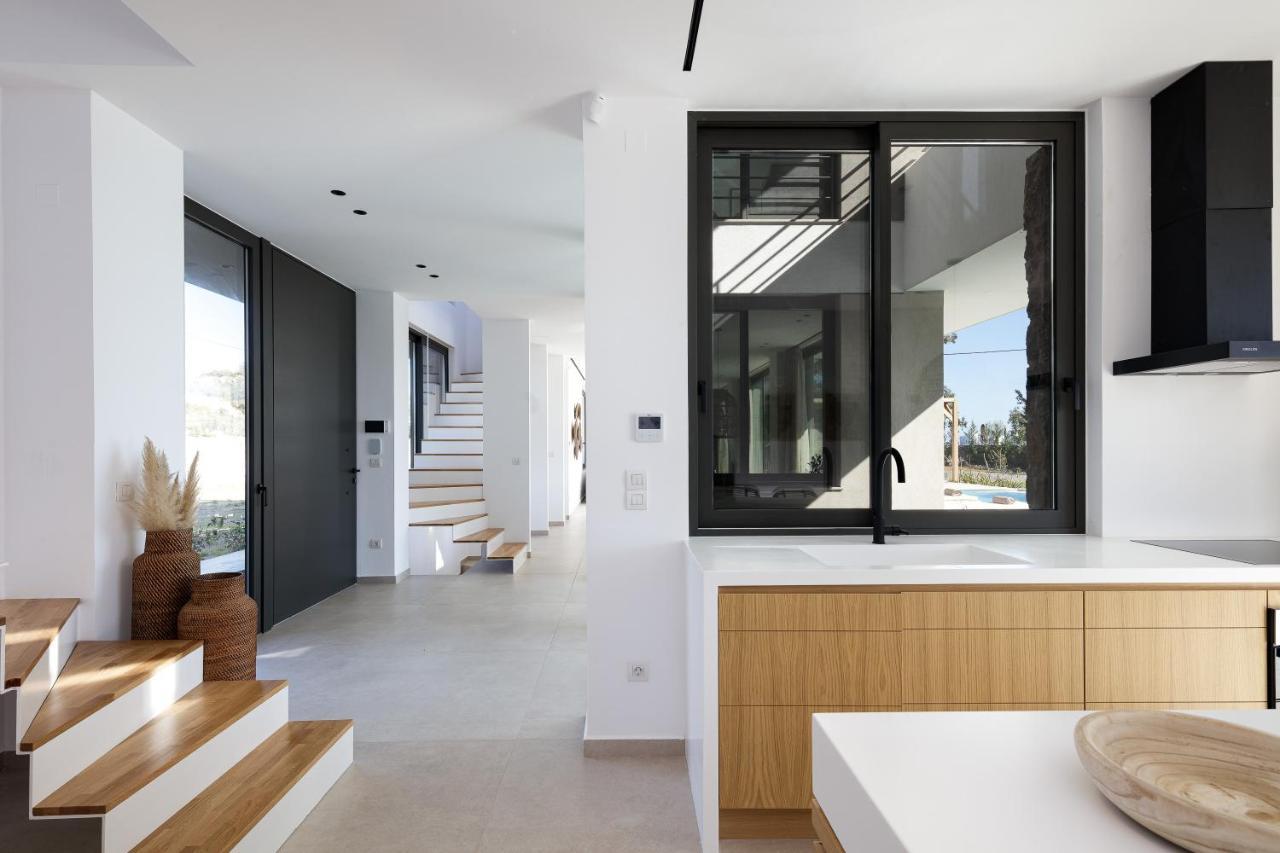 Villa Al Sur Chania  Luaran gambar
