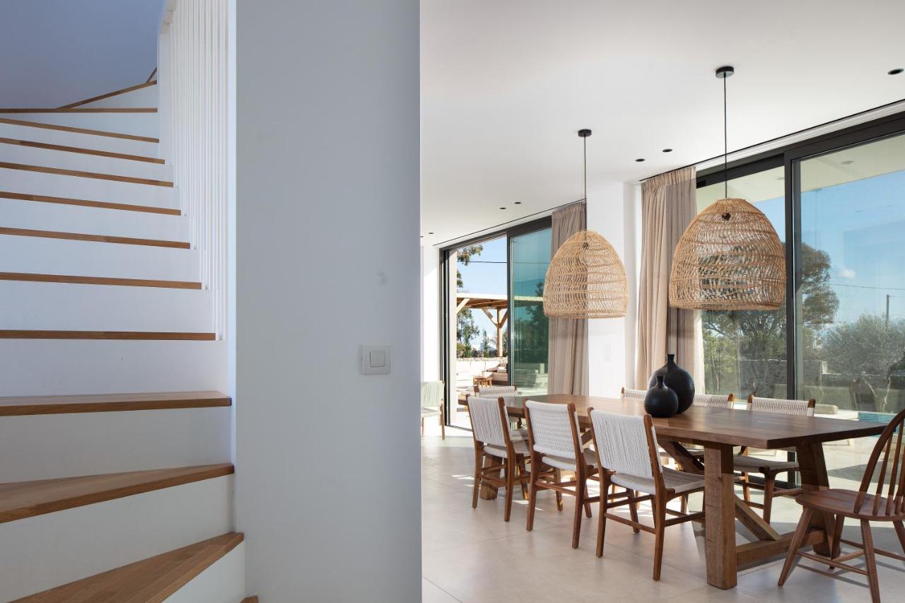Villa Al Sur Chania  Luaran gambar