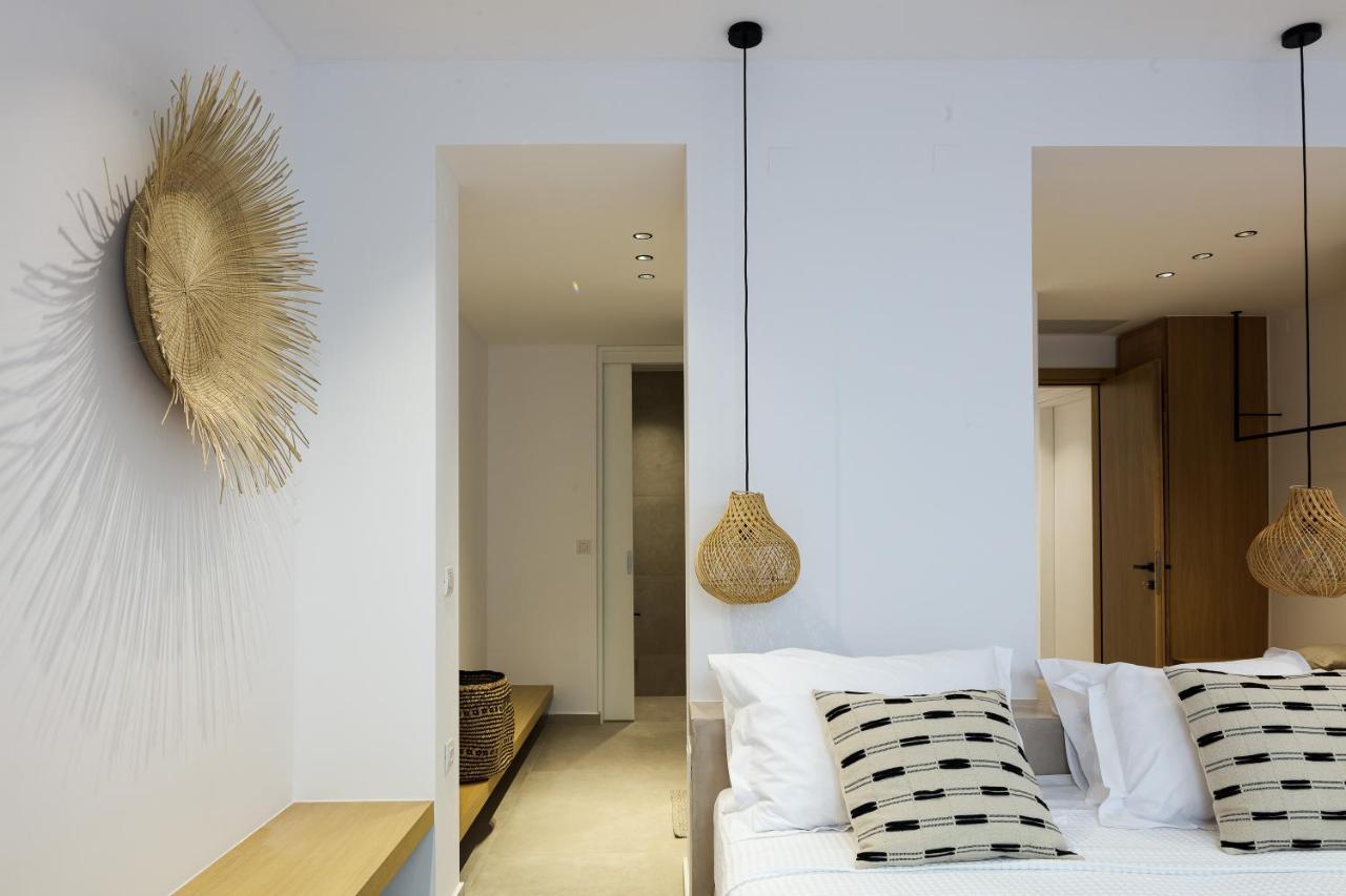 Villa Al Sur Chania  Luaran gambar