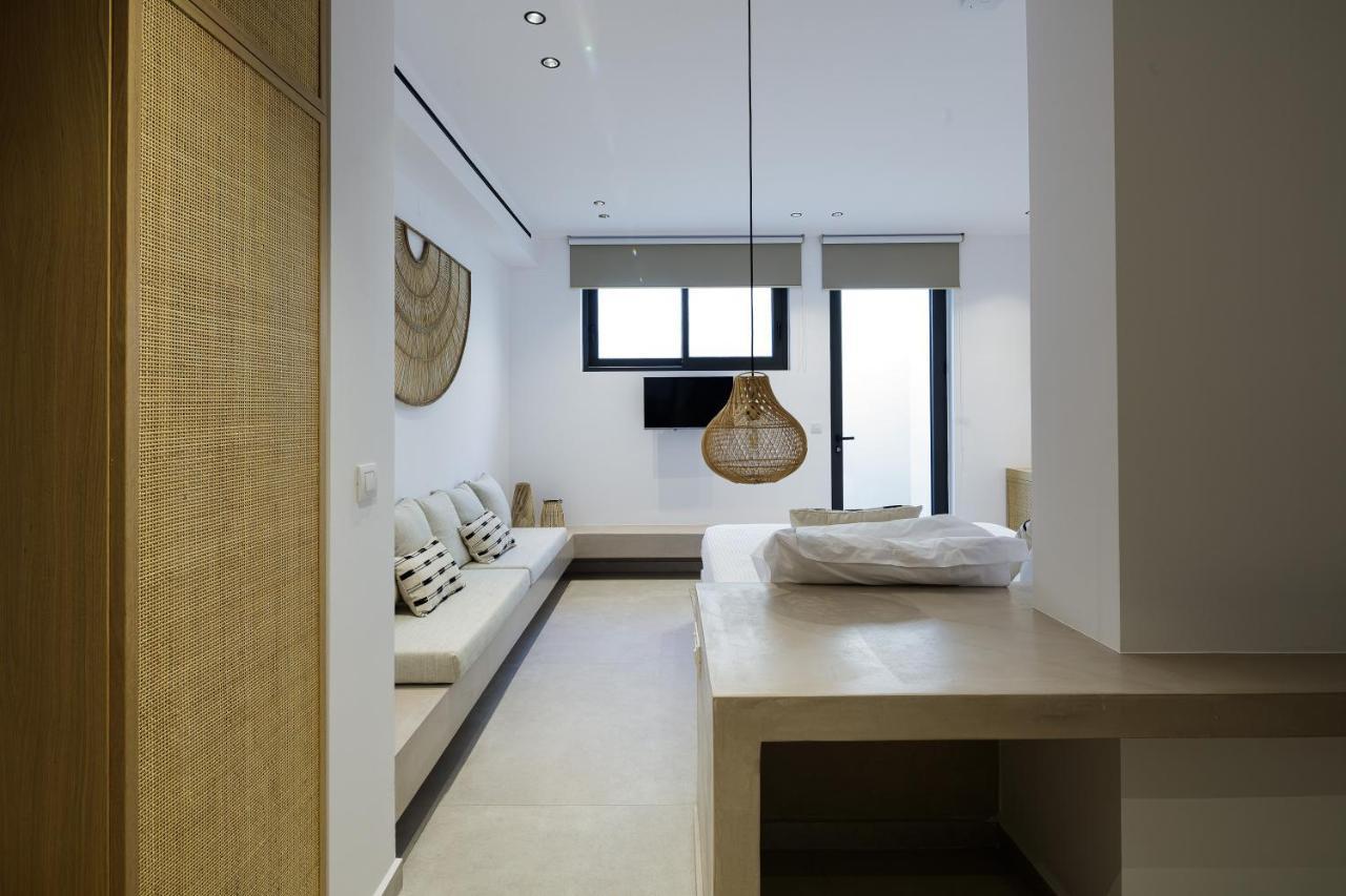 Villa Al Sur Chania  Luaran gambar