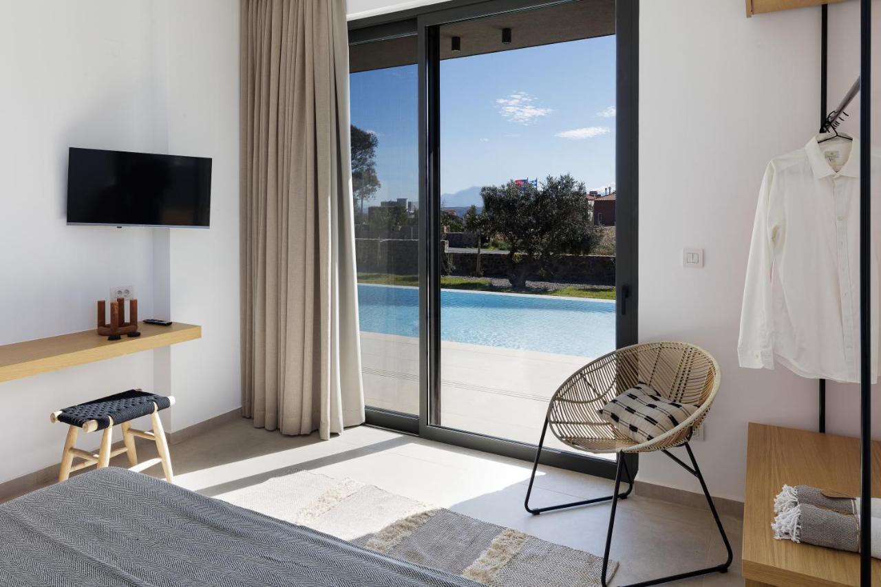 Villa Al Sur Chania  Luaran gambar